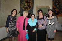 Первый республиканский форум матерей «Будущее Дагестана - в руках матерей!».