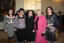 Первый республиканский форум матерей «Будущее Дагестана - в руках матерей!».