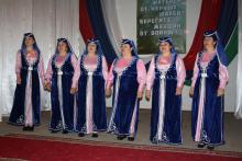 Собрание актива женщин Тарумовского района